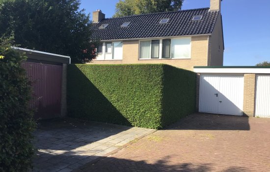 Kaap Hoorn 1, Veendam