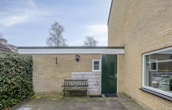 Kaap Hoorn 1, Veendam