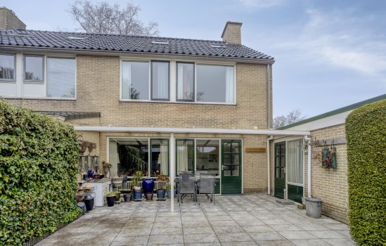 Kaap Hoorn 1, Veendam