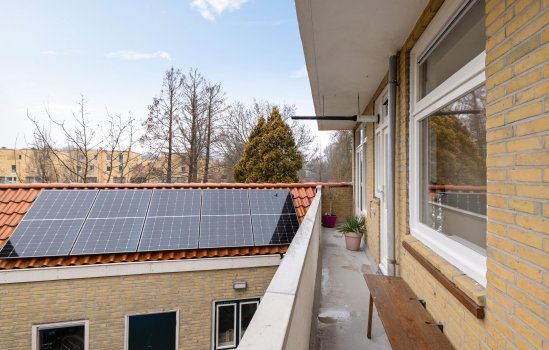 Haydnlaan 1-a, GRONINGEN