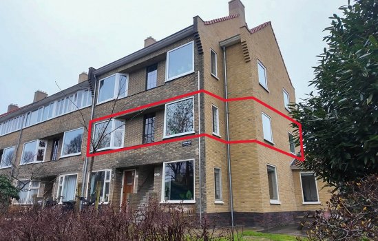 Haydnlaan 1-a, GRONINGEN