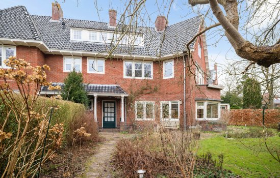 Westerse Drift 40, HAREN GN