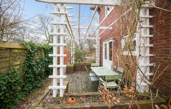 Westerse Drift 40, HAREN GN