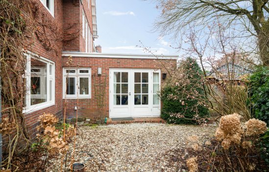 Westerse Drift 40, HAREN GN