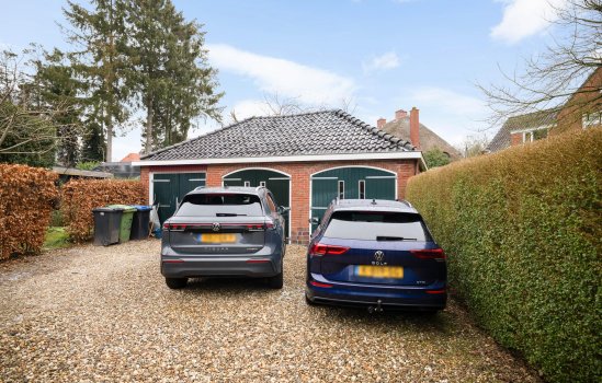 Westerse Drift 40, HAREN GN