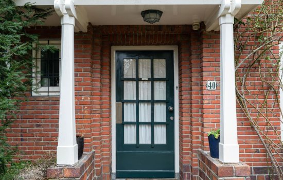 Westerse Drift 40, HAREN GN