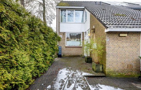 Gangboord 58, Groningen