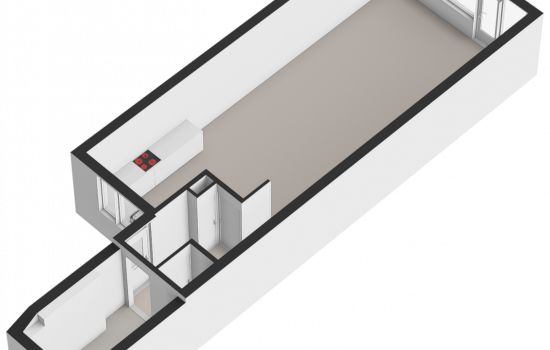 Gangboord 58, Groningen