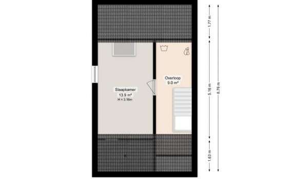 Gangboord 58, Groningen