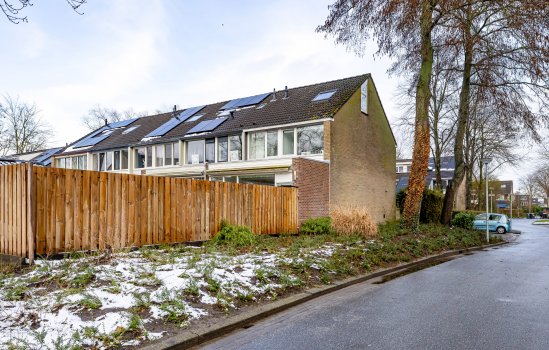 Gangboord 58, Groningen