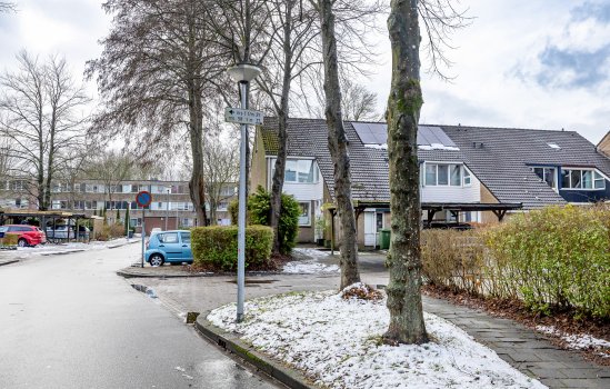 Gangboord 58, Groningen