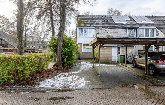 Gangboord 58, Groningen