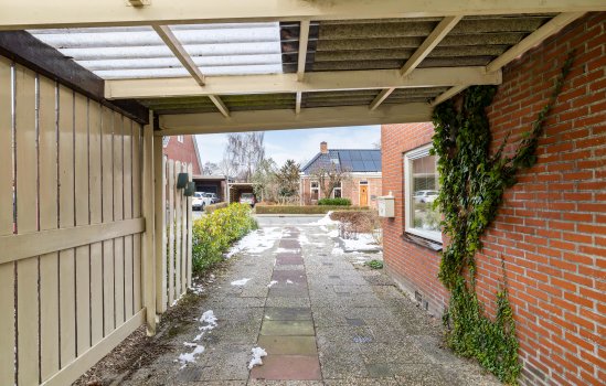 Woldweg 11, Groningen