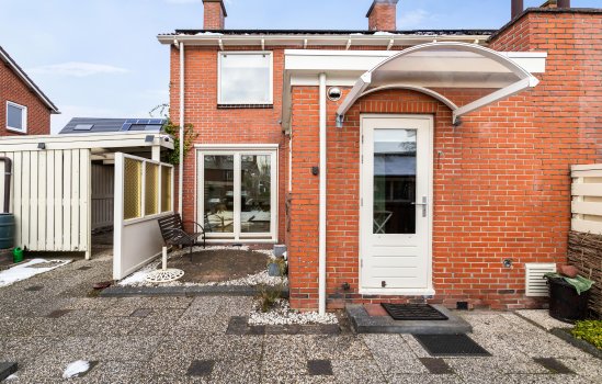 Woldweg 11, Groningen