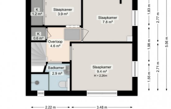 Woldweg 11, Groningen