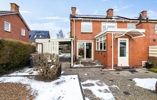 Woldweg 11, Groningen