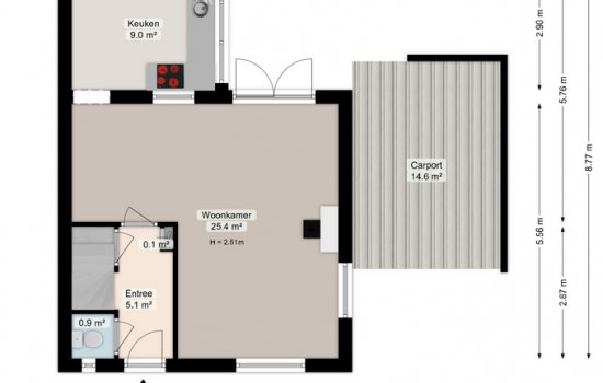 Woldweg 11, Groningen