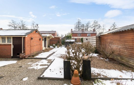 Woldweg 11, Groningen