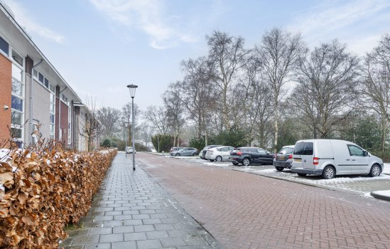 Kleine Vaartlaan 27, Veendam