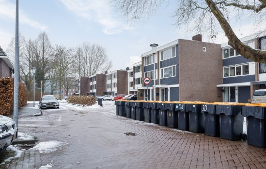 Kleine Vaartlaan 27, Veendam