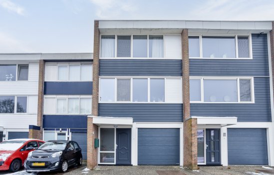 Kleine Vaartlaan 27, Veendam