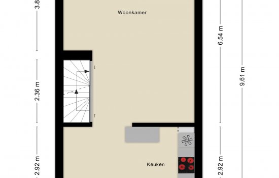Kleine Vaartlaan 27, Veendam