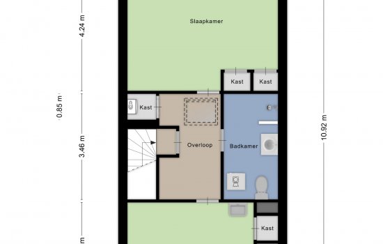 Kleine Vaartlaan 27, Veendam