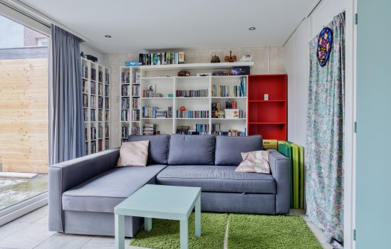 Kleine Vaartlaan 27, Veendam