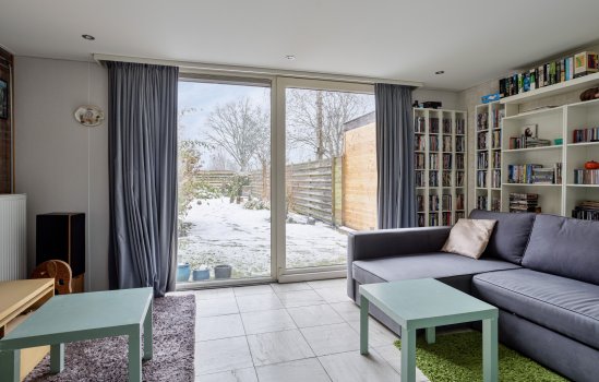 Kleine Vaartlaan 27, Veendam