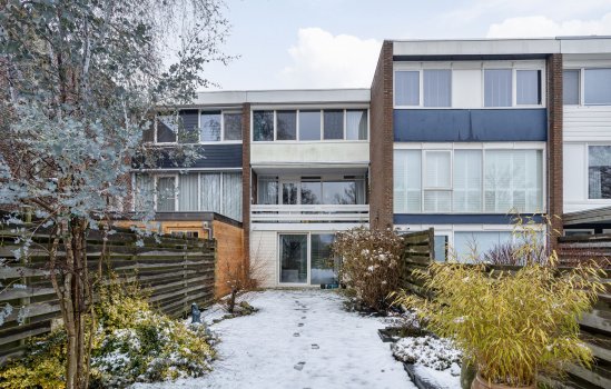 Kleine Vaartlaan 27, Veendam