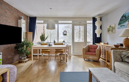 Kleine Vaartlaan 27, Veendam