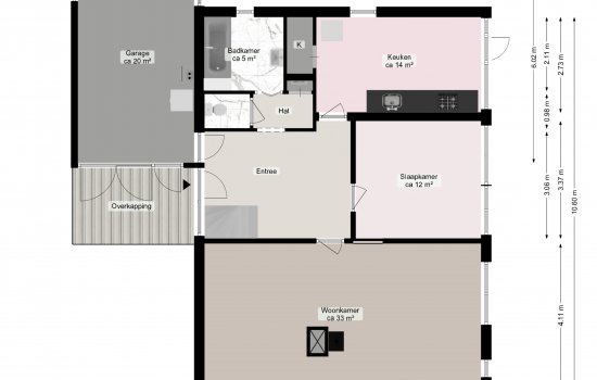 Geweideweg 15, Garmerwolde