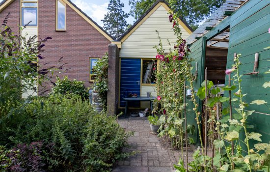 Geweideweg 15, Garmerwolde