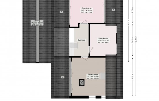 Geweideweg 15, Garmerwolde