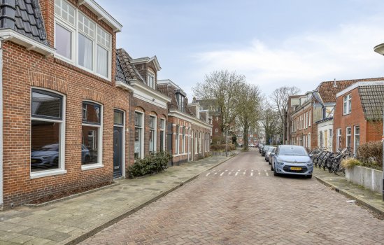 Verlengde Oosterweg 33, GRONINGEN