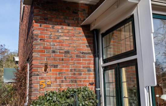 Emmalaan 5-a, HAREN GN