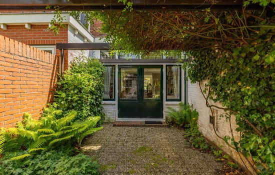 Emmalaan 5-a, HAREN GN