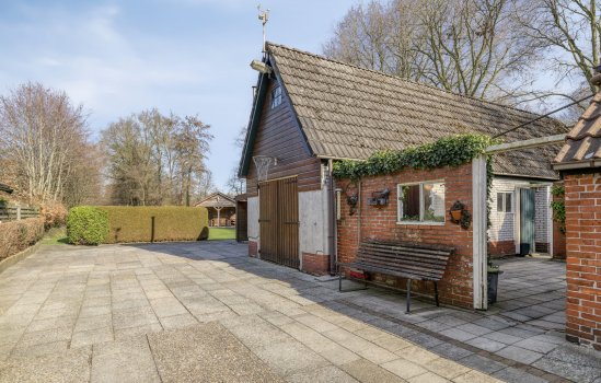 Beneden Veensloot 19, Meeden