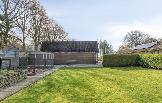 Beneden Veensloot 19, Meeden