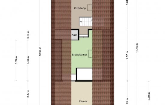 Beneden Veensloot 19, Meeden