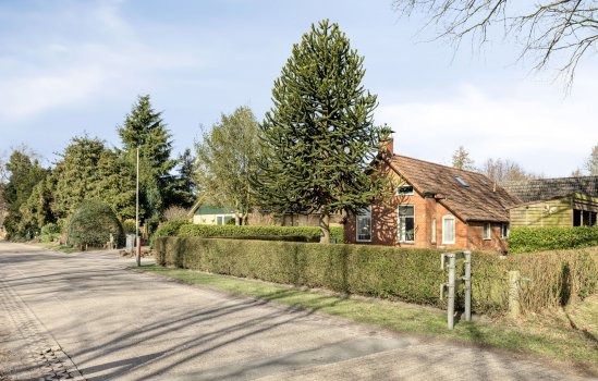 Beneden Veensloot 19, Meeden