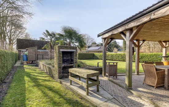 Beneden Veensloot 19, Meeden