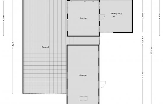 Beneden Veensloot 19, Meeden