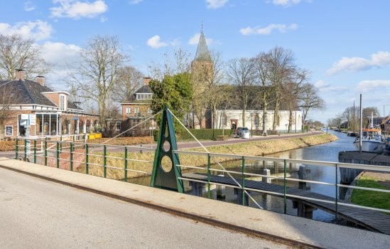 Noordwolderweg 4, Zuidwolde