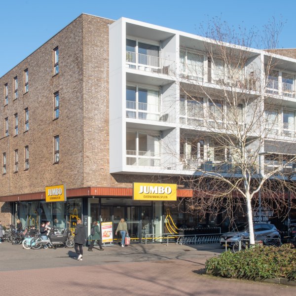 Overwinningsplein 5-8, GRONINGEN