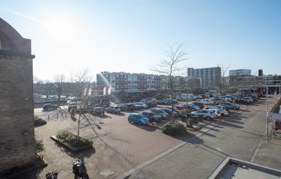 Overwinningsplein 5-8, GRONINGEN