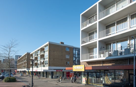 Overwinningsplein 5-8, GRONINGEN