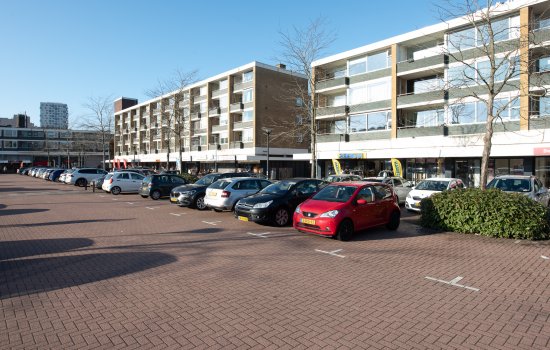 Overwinningsplein 5-8, GRONINGEN