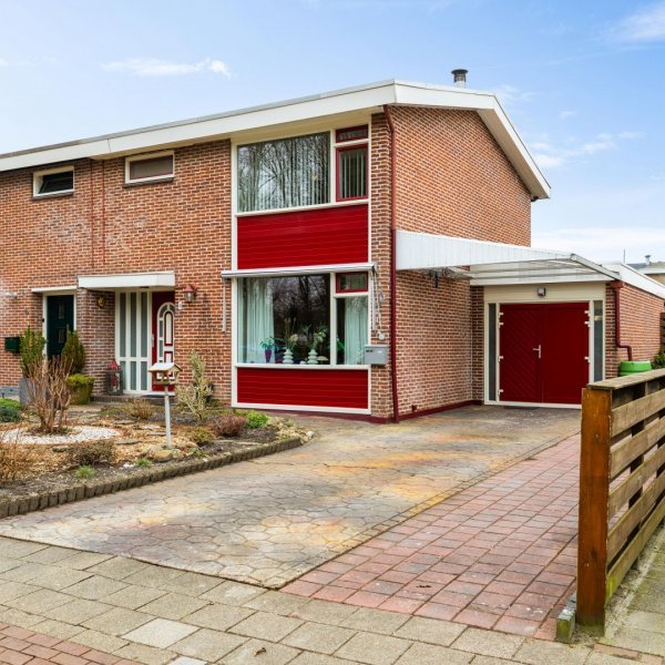 Vijverweide 4, Ten Boer