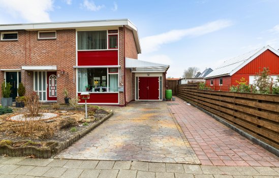 Vijverweide 4, Ten Boer